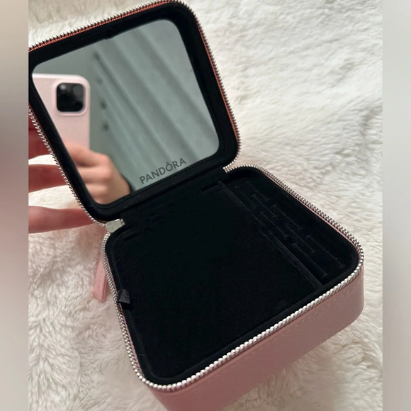PANDORA TRAVEL JEWELRY CASE - Picture 4 of 4